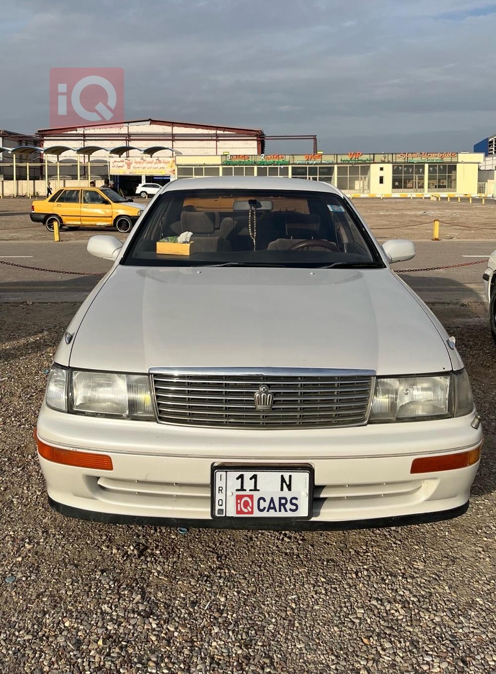 تويوتا كراون